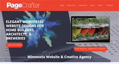 Desktop Screenshot of pagecrafter.com